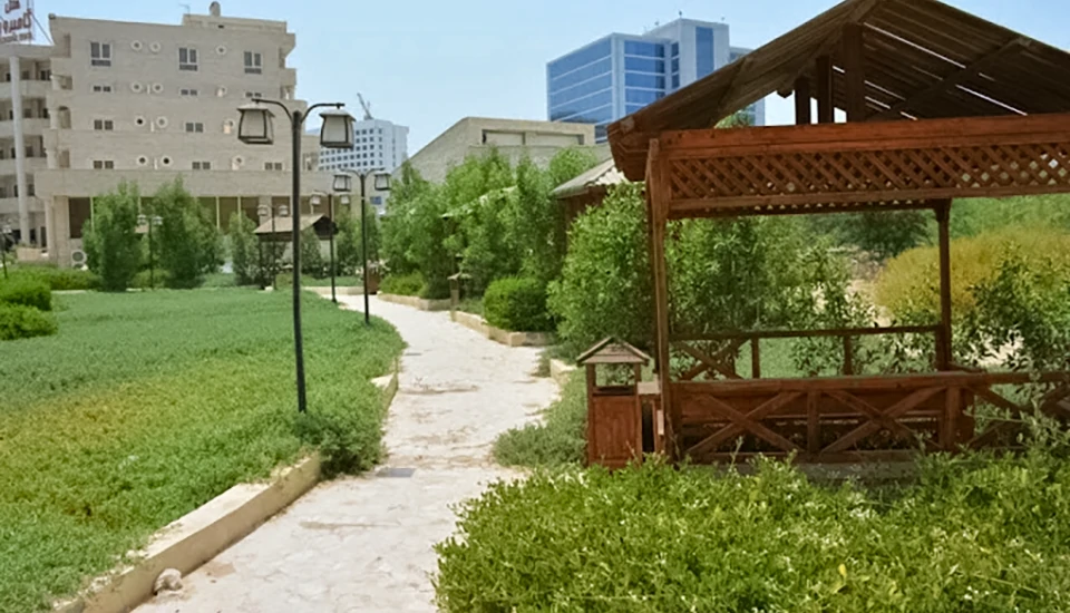 هتل گامبرون کیش